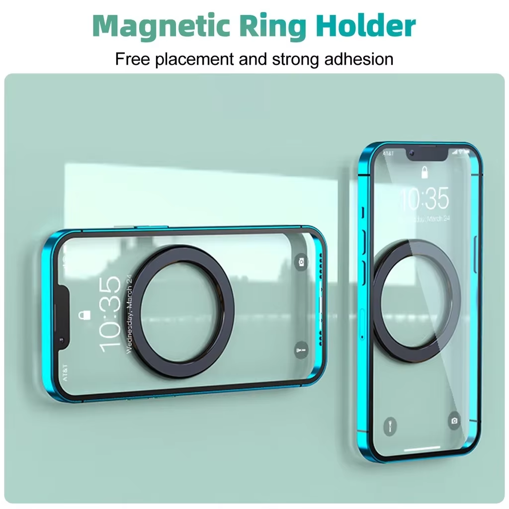 For Magsafe Strong Magnetic Ri - Car Accessories Phone Holder recension och pris