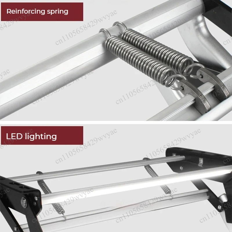 High Quality Aluminum Alloy Do - Car Accessories For Camping recension och pris