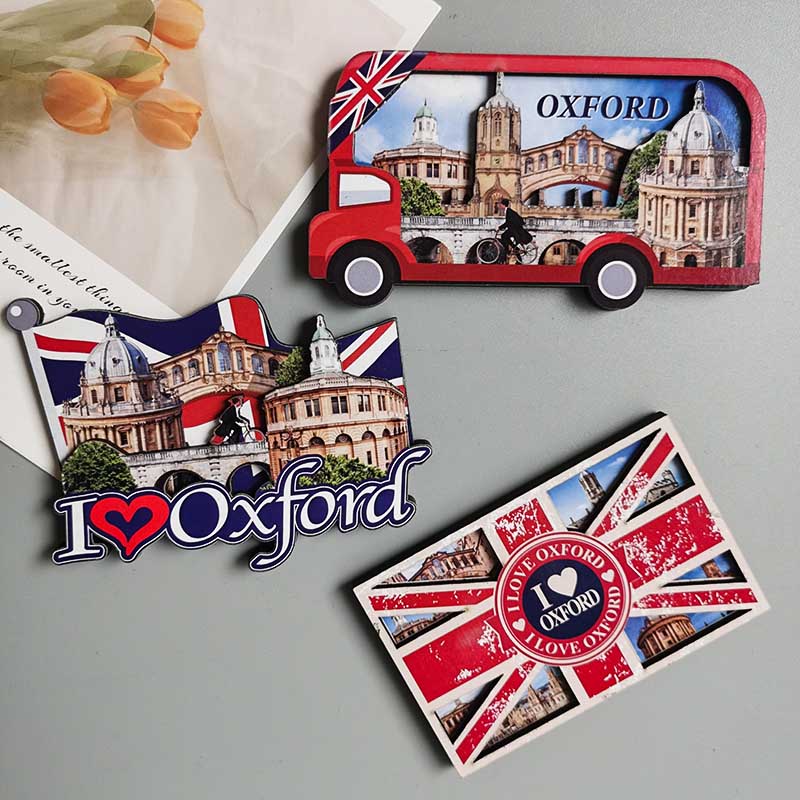 Seattle Fridge Magnets USA New - Car Accessories Dubai recension och pris