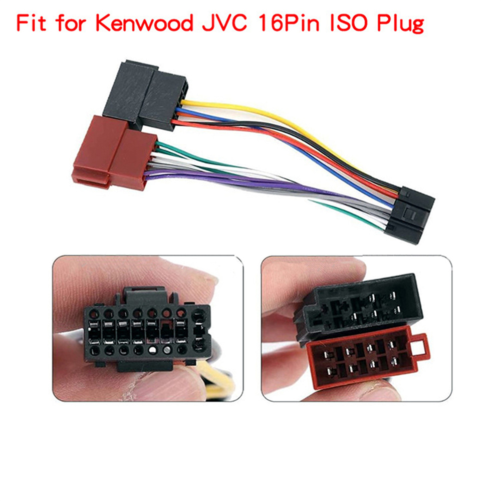 Car Audio Modify CD Player Tai - Car Accessories Jvc recension och pris