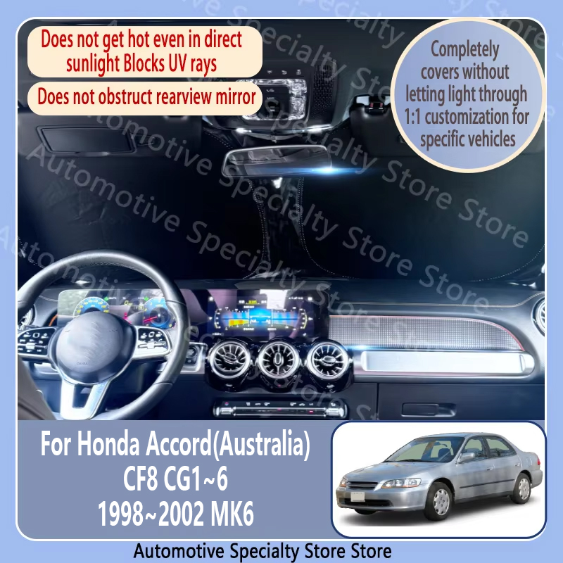 For Honda Accord Australia 199 - Car Accessories Australia recension och pris