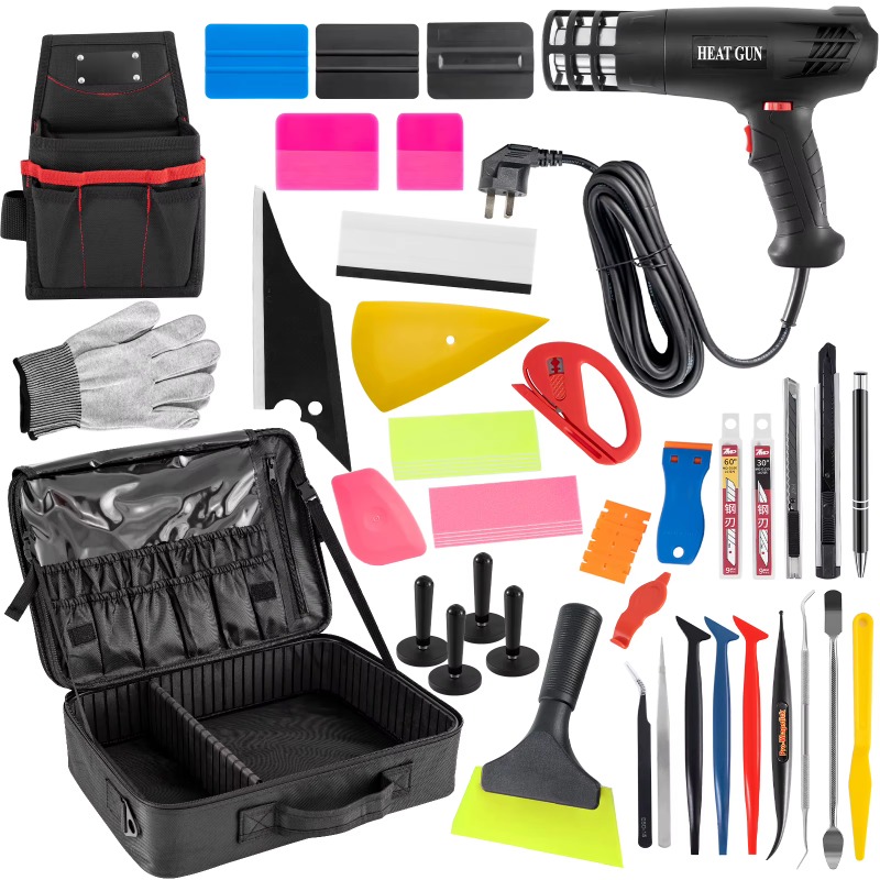 PPF Squeegee Vehicle Vinyl Win - Tinted Window Film recension och pris