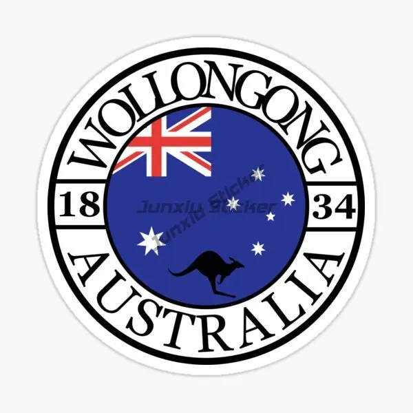 Australia Flag Map Kangaroo Em - Car Accessories Australia recension och pris