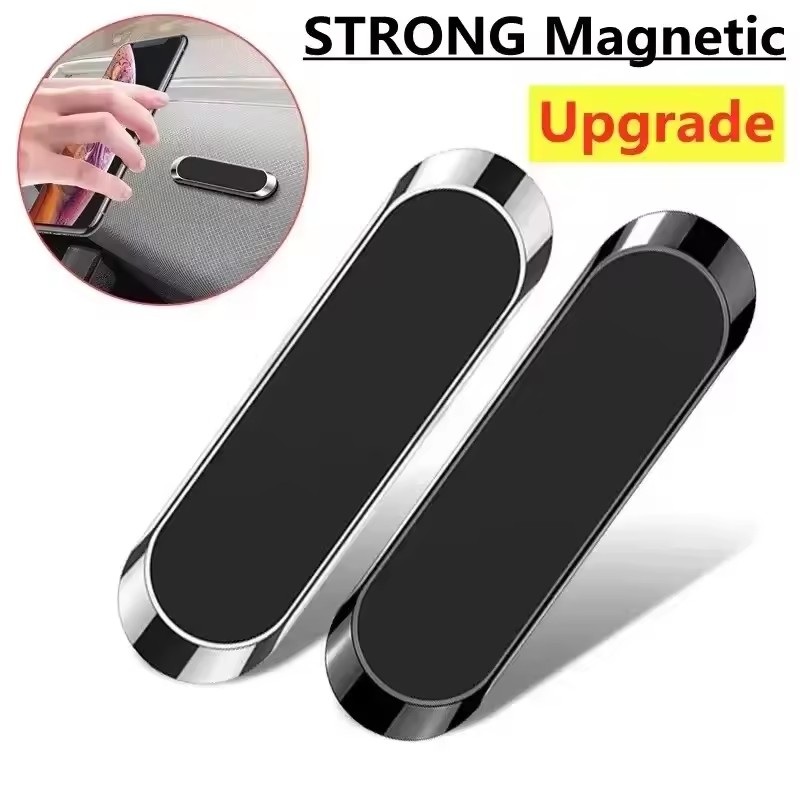 Strip Metal Magnetic Phone Hol - Car Accessories Phone Holder recension och pris