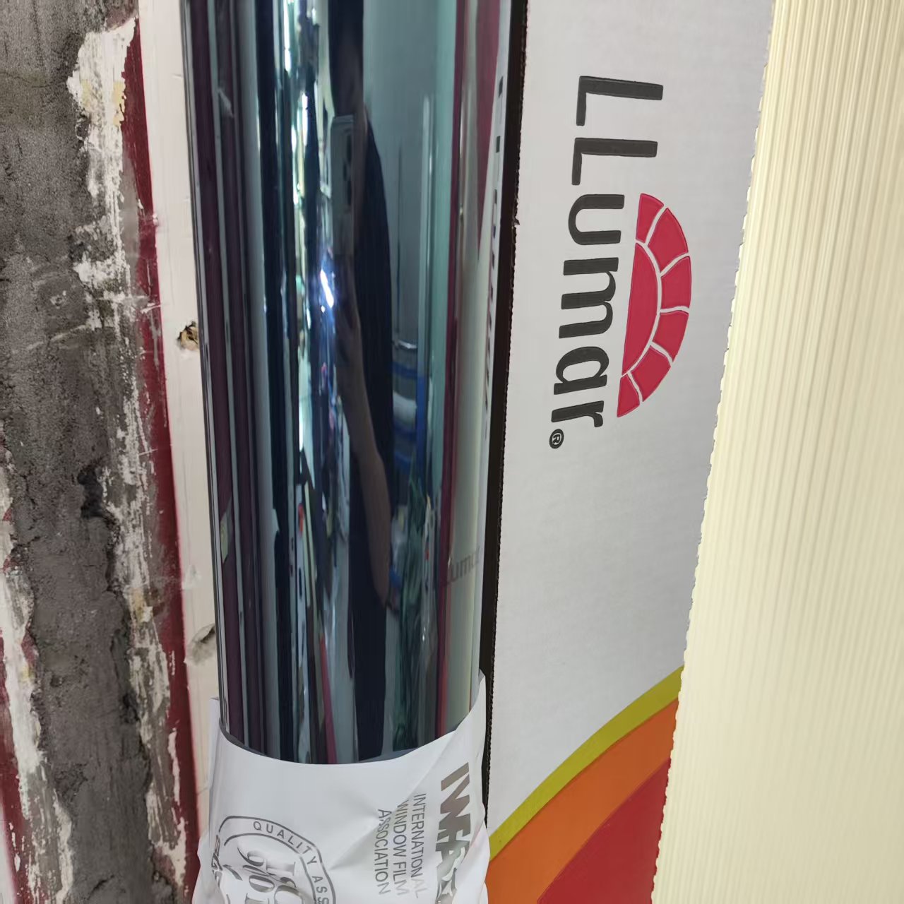 LLumar Premium Window Tint Fil - Tinted Window Film recension och pris