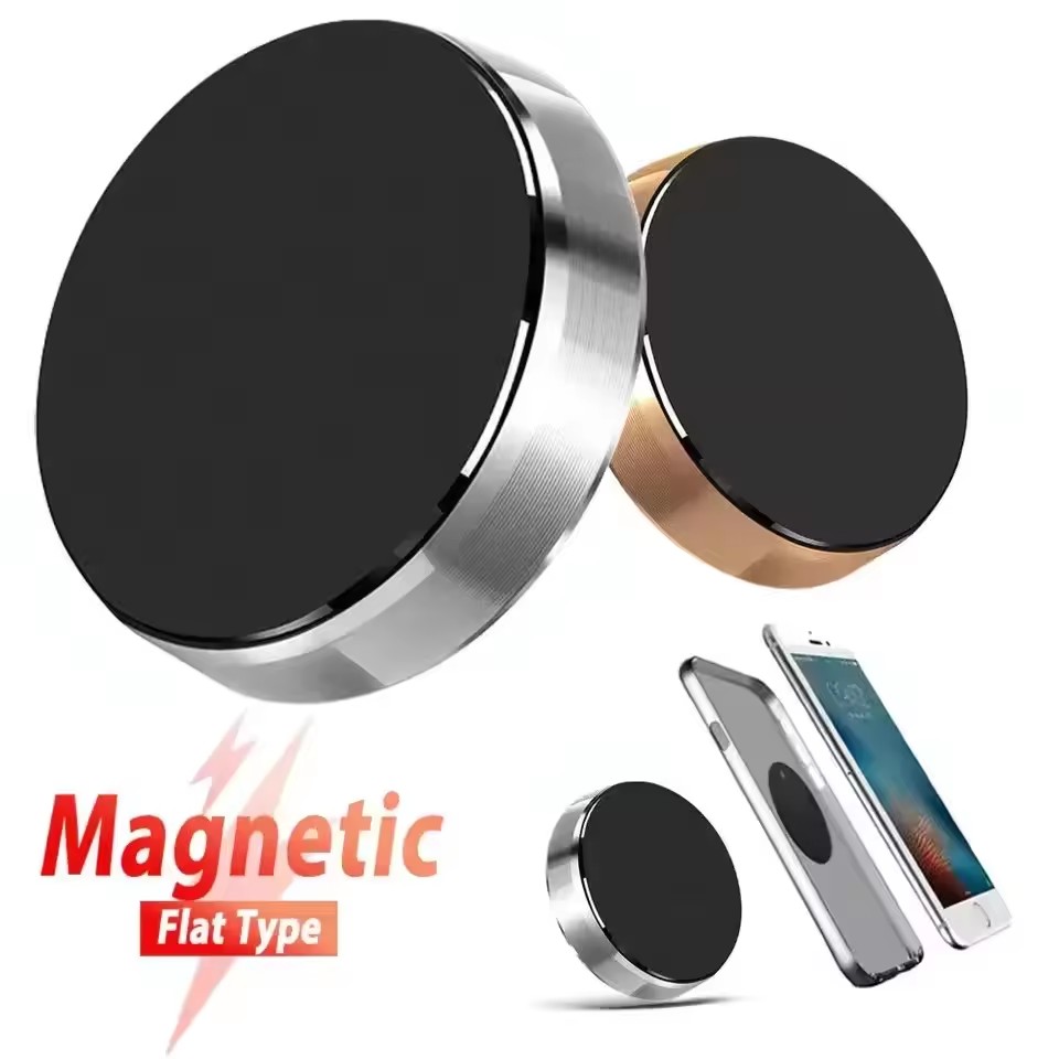 Magnetic Car Phone Holder Univ - Car Accessories Phone Holder recension och pris
