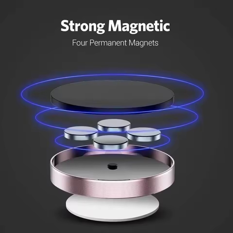 Magnetic Car Phone Holder Univ - Car Accessories Phone Holder recension och pris