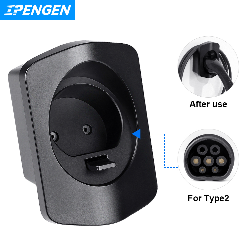 IPENGEN EV Charger Holder For  - Car Cable Organizer recension och pris