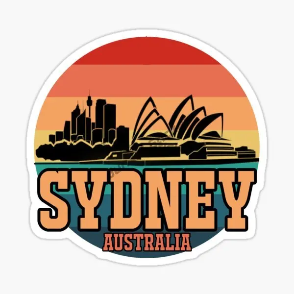 AUS Australia Flag Map Emblem  - Car Accessories Australia recension och pris