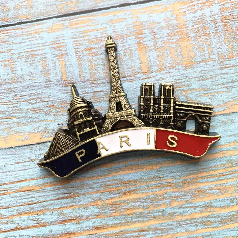 Souvenir Country Fridge Magnet - Car Accessories Dubai recension och pris