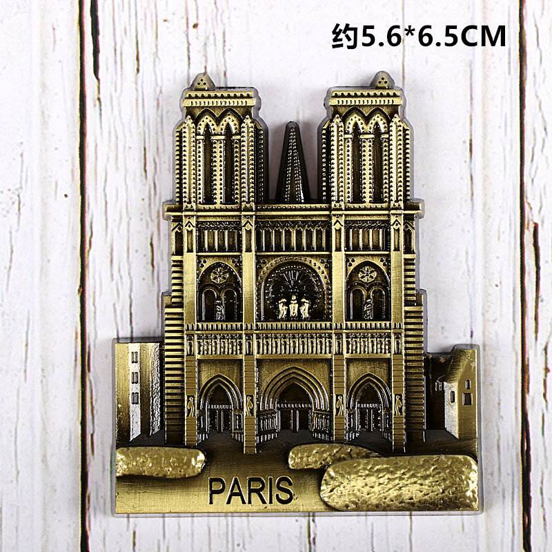 Souvenir Country Fridge Magnet - Car Accessories Dubai recension och pris