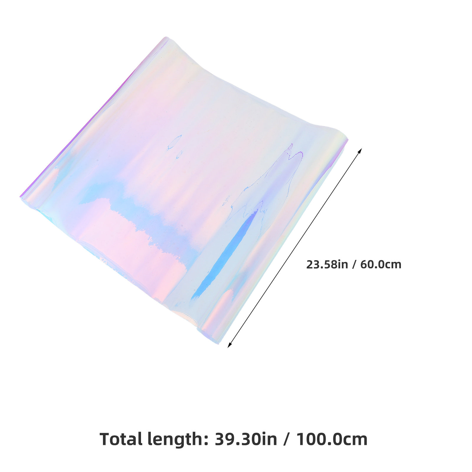 Clear Holographic Window Film  - Tinted Window Film recension och pris