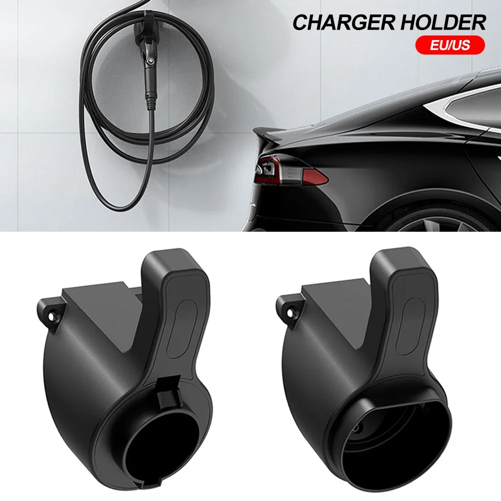 Portable EV Charger Plug Holde - Car Cable Organizer recension och pris