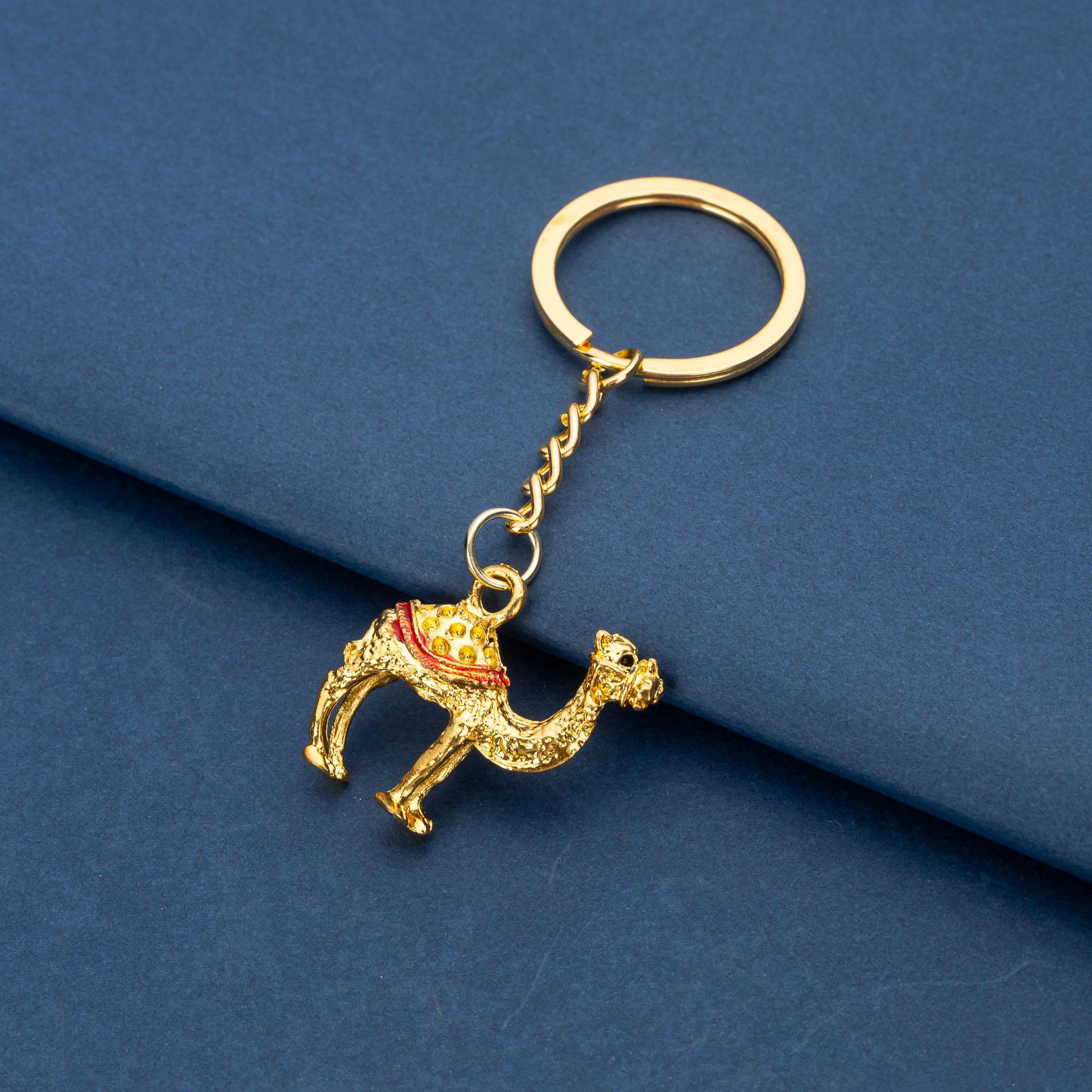 New Metal 3D Camel Keychain Du - Car Accessories Dubai recension och pris