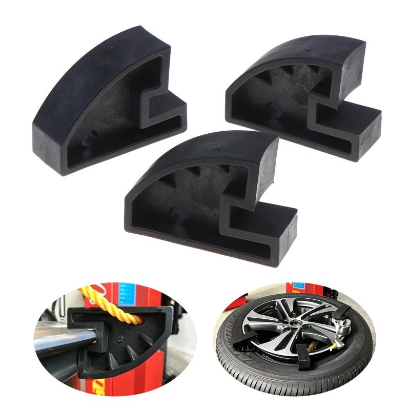3Pcs Easy Storage Tire Remover - Car Emergency Tool Kit recension och pris