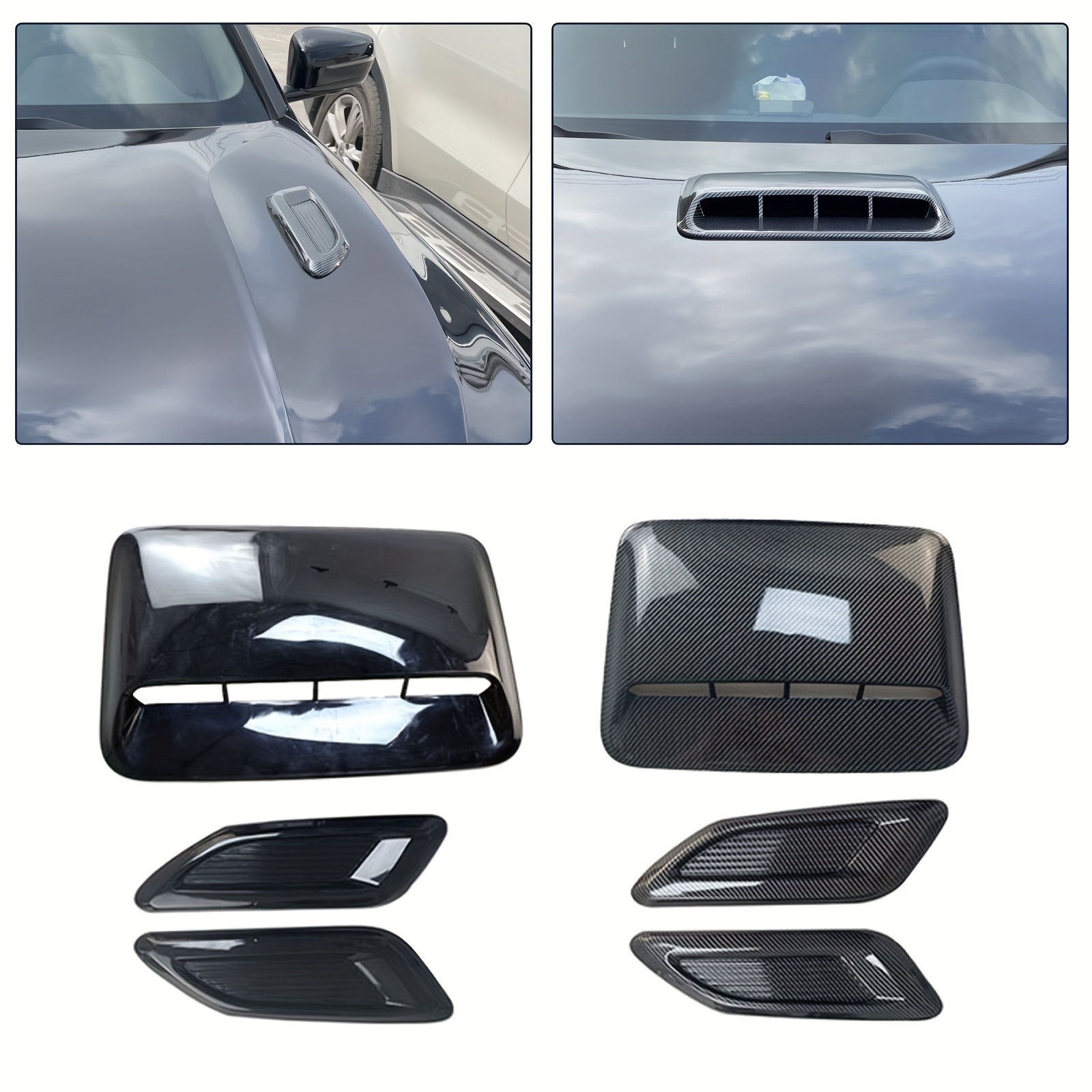 Air Outlet Cover Decoration Tr - Car Accessories You Need recension och pris