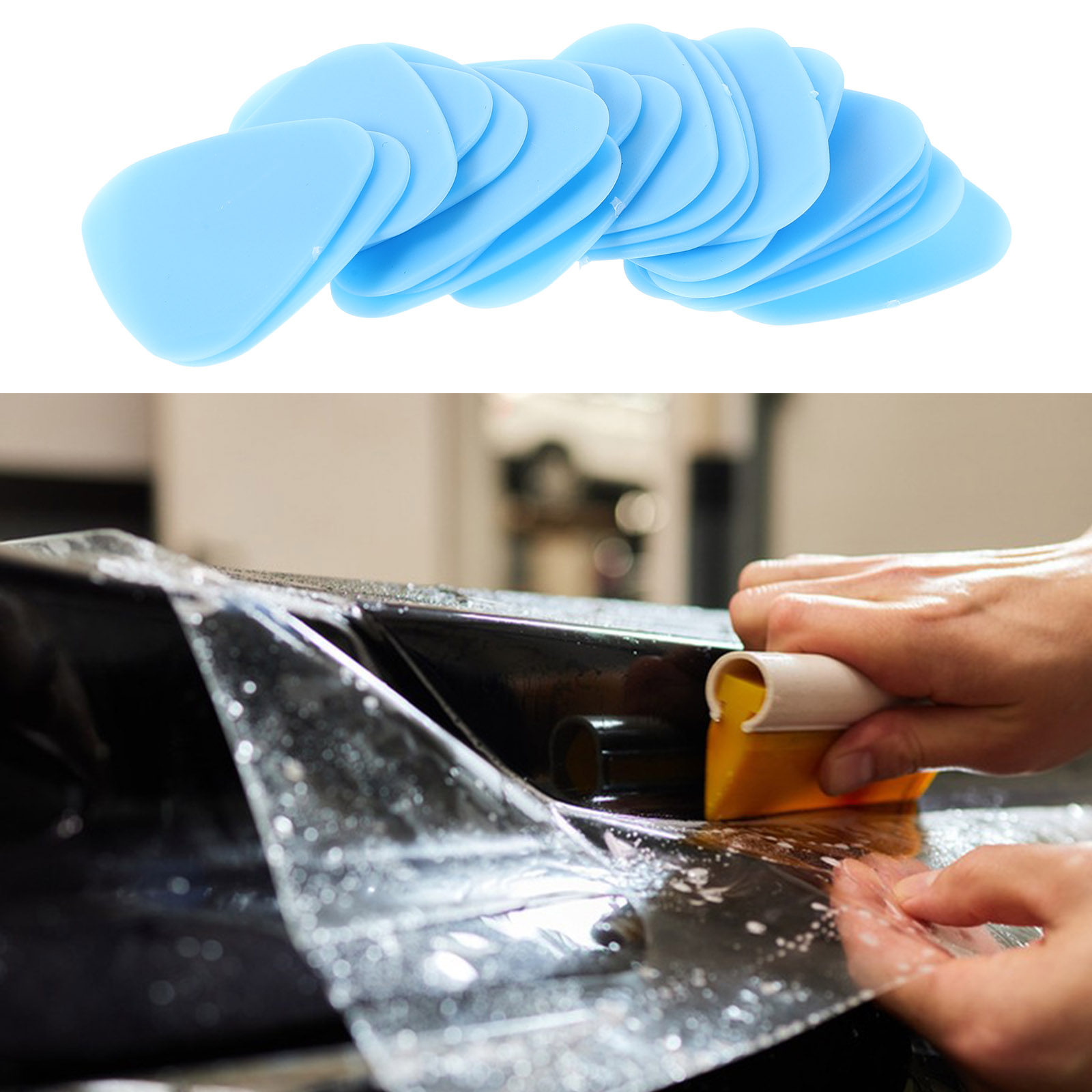 20Pcs Car Film Tool Set Automo - Tinted Window Film recension och pris