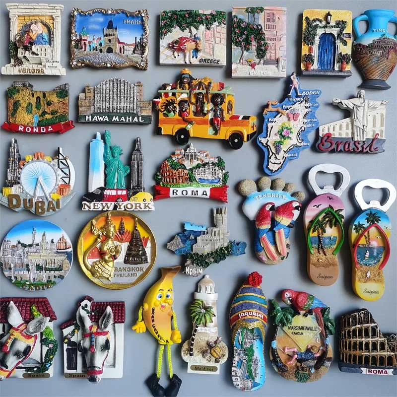 Fridge magnets Ronda Verona It - Car Accessories Dubai recension och pris