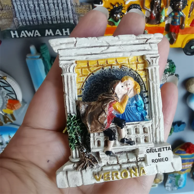 Fridge magnets Ronda Verona It - Car Accessories Dubai recension och pris