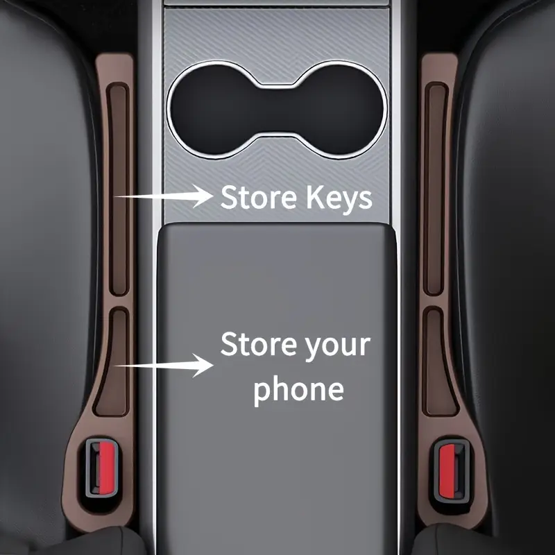 Car Seat Gap Plug, Car Interio - Car Accessories You Need recension och pris