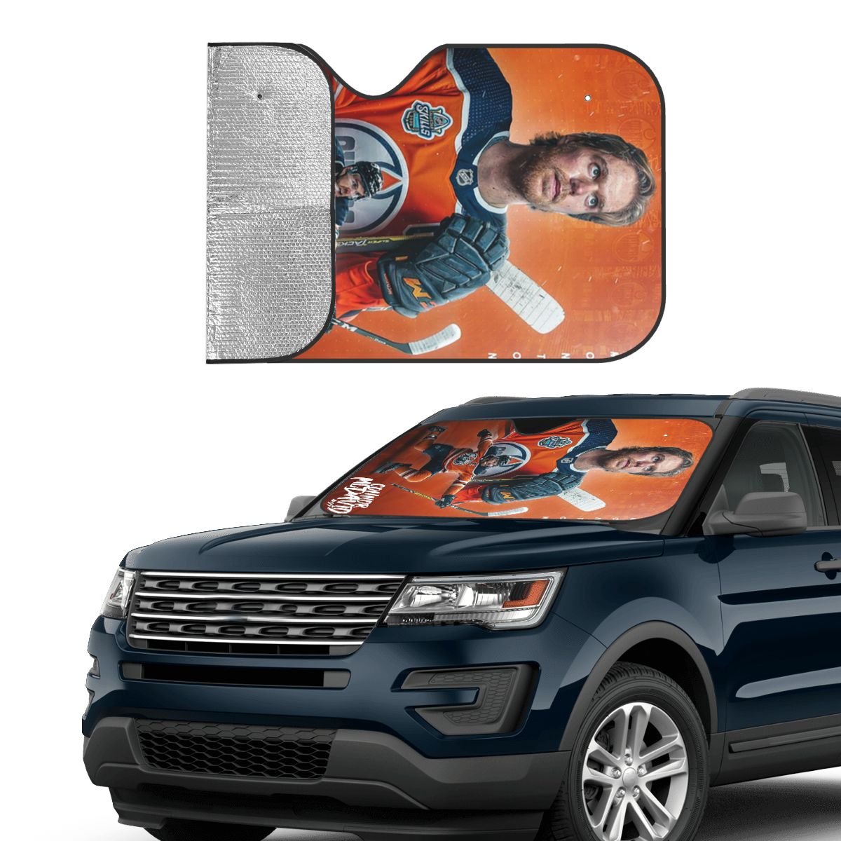 Connor McDavid 97 For Edmonton - Car Accessories Edmonton recension och pris