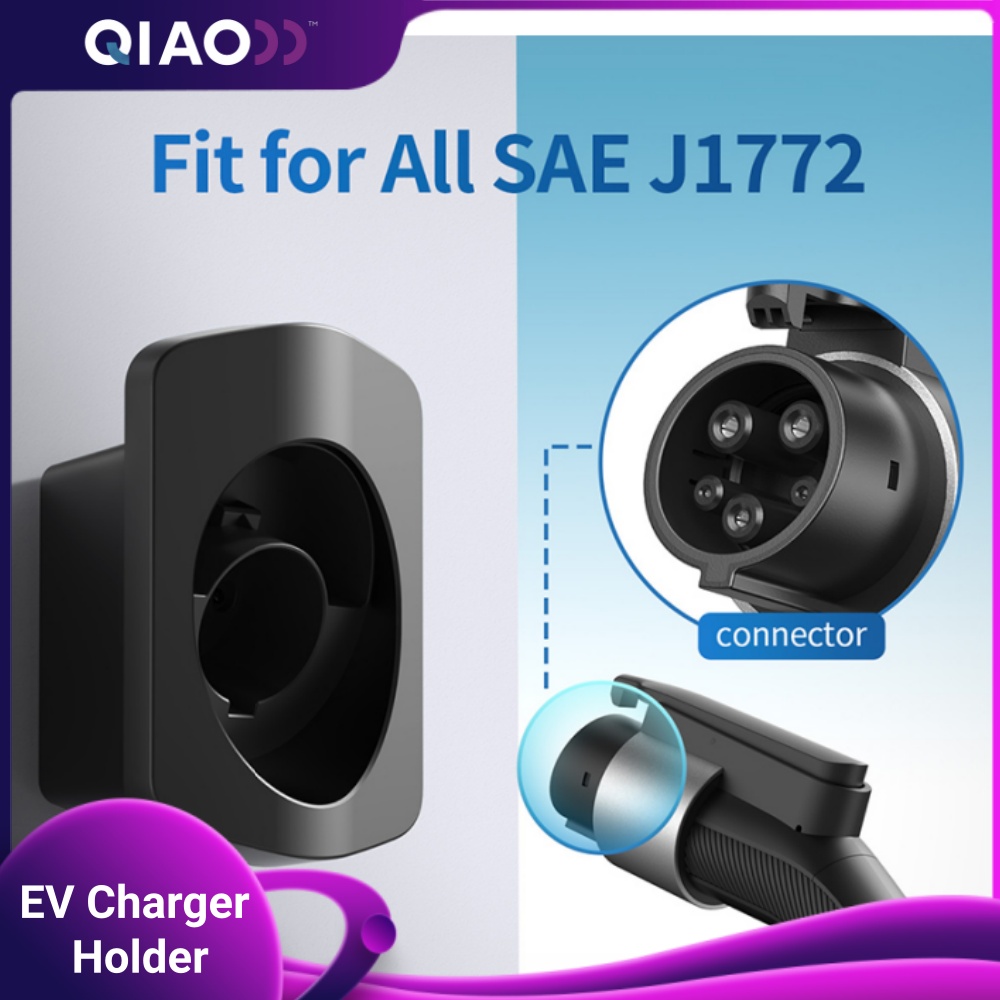 EV Charger Cable Holder For Ty - Car Cable Organizer recension och pris