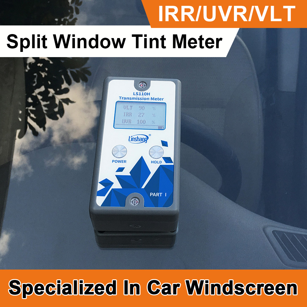 LS110H 1400nm IR Window Tint G - Tinted Window Film recension och pris