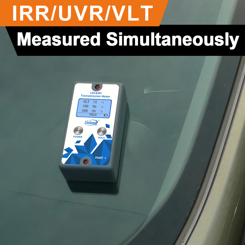 LS110H 1400nm IR Window Tint G - Tinted Window Film recension och pris