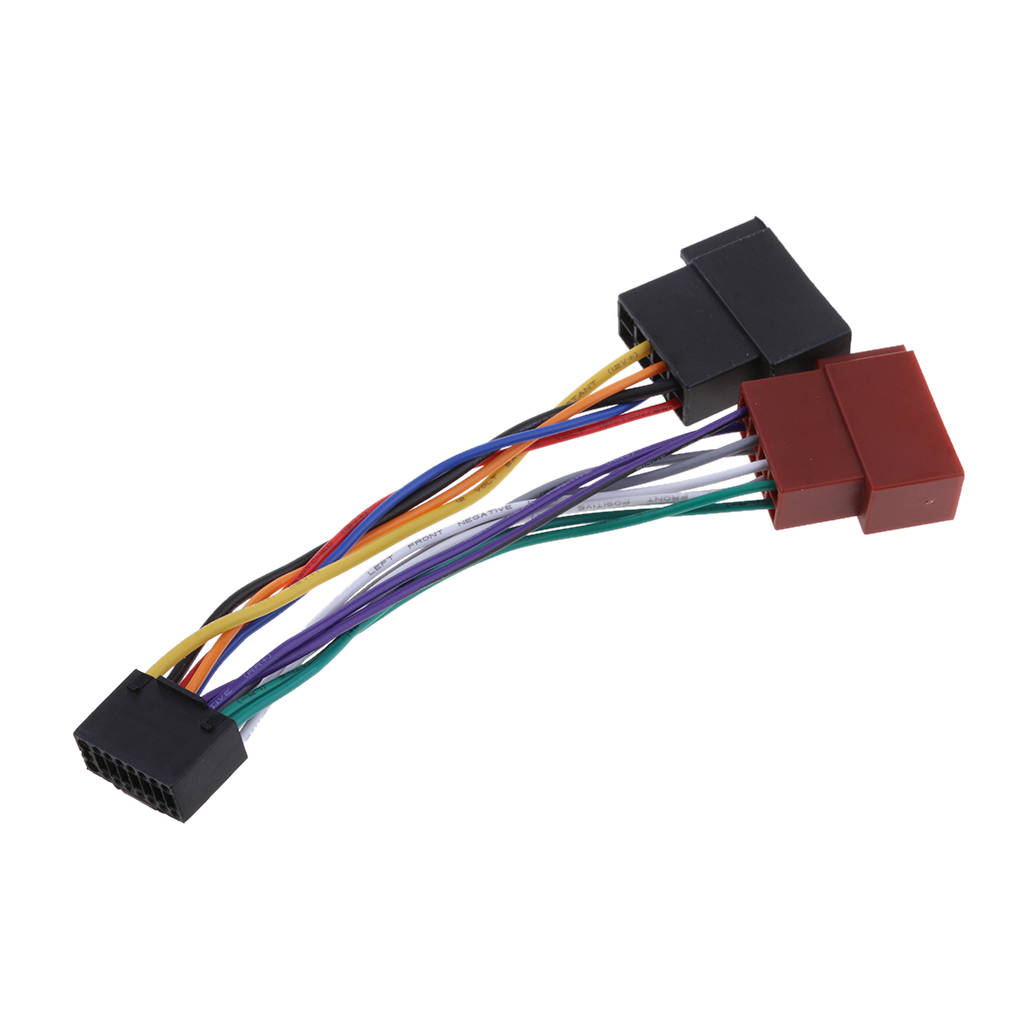 Car Radio Sound Adapter Cable  - Car Accessories Jvc recension och pris