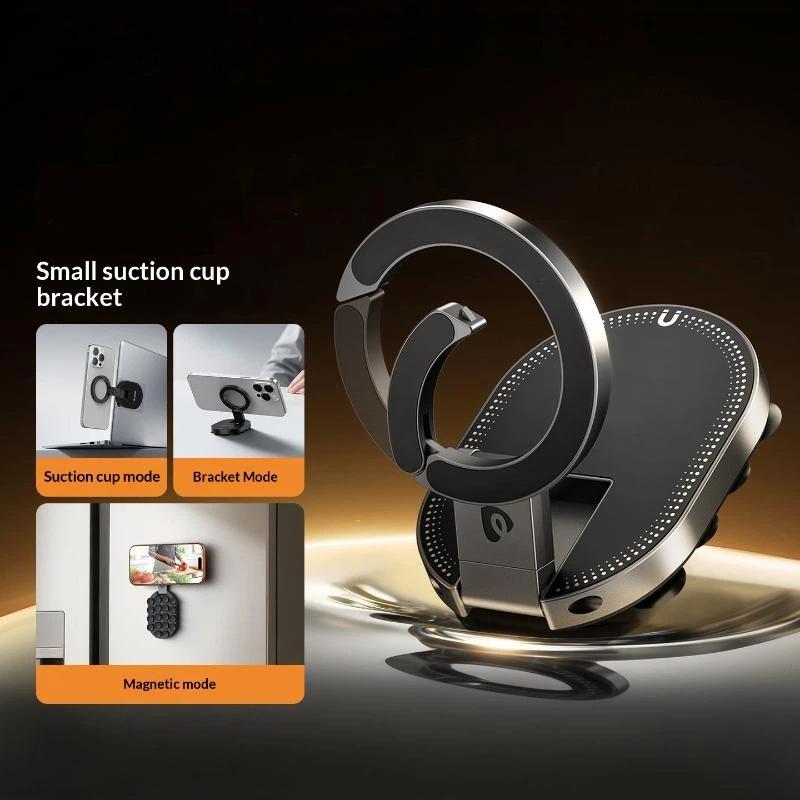 New 1Pcs Foldable Rotatable 3  - Car Accessories Phone Holder recension och pris