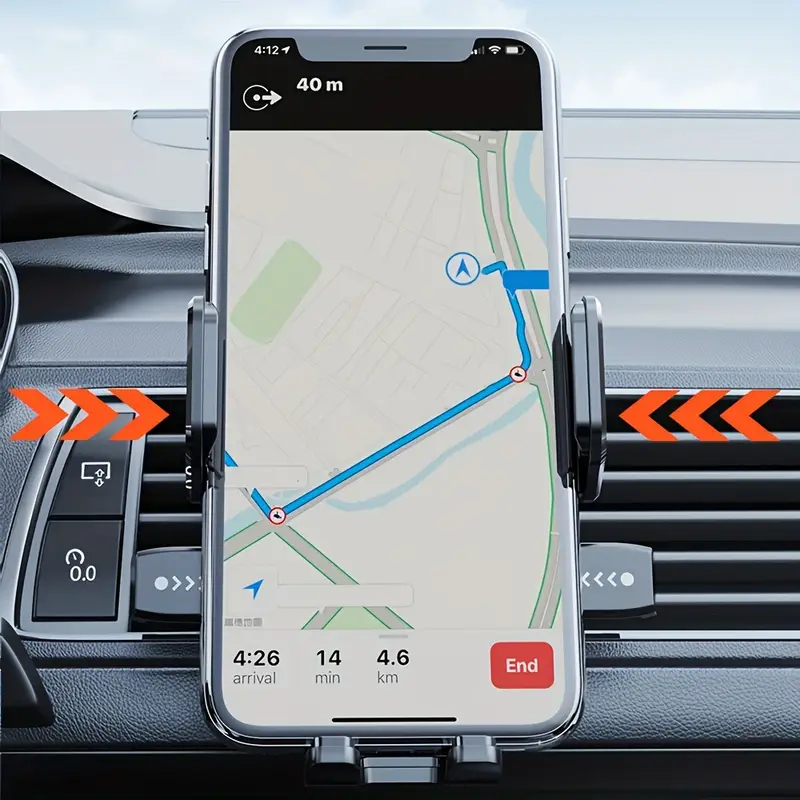 New Car Phone Holder Universal - Car Accessories Phone Holder recension och pris