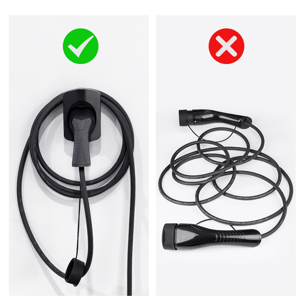 IPENGEN EV Charger Holder For  - Car Cable Organizer recension och pris