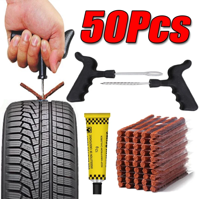 Roadside Emergency Tubeless Ti - Car Emergency Tool Kit recension och pris