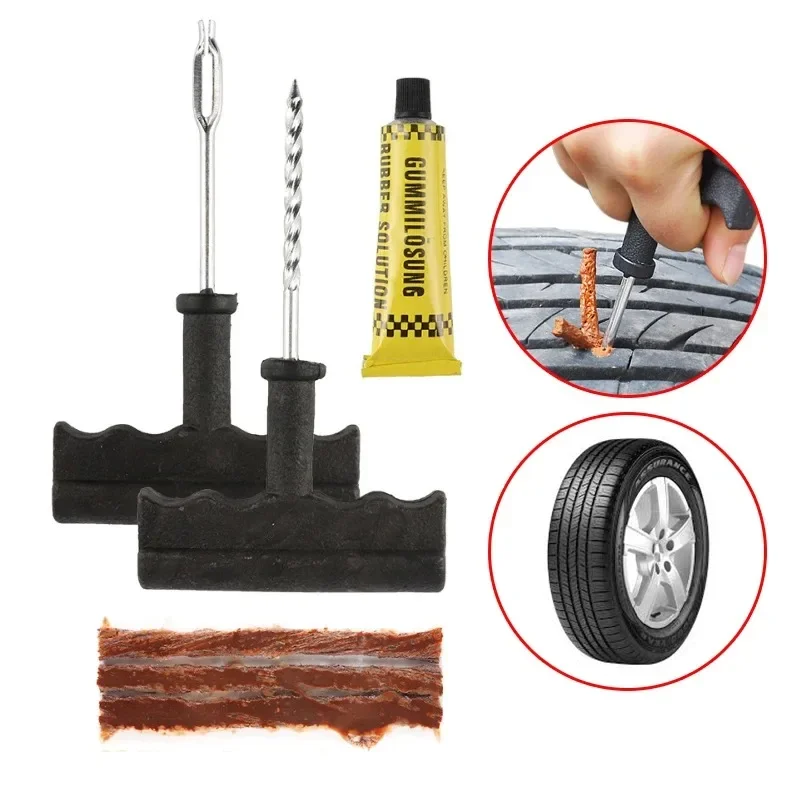 Roadside Emergency Tubeless Ti - Car Emergency Tool Kit recension och pris
