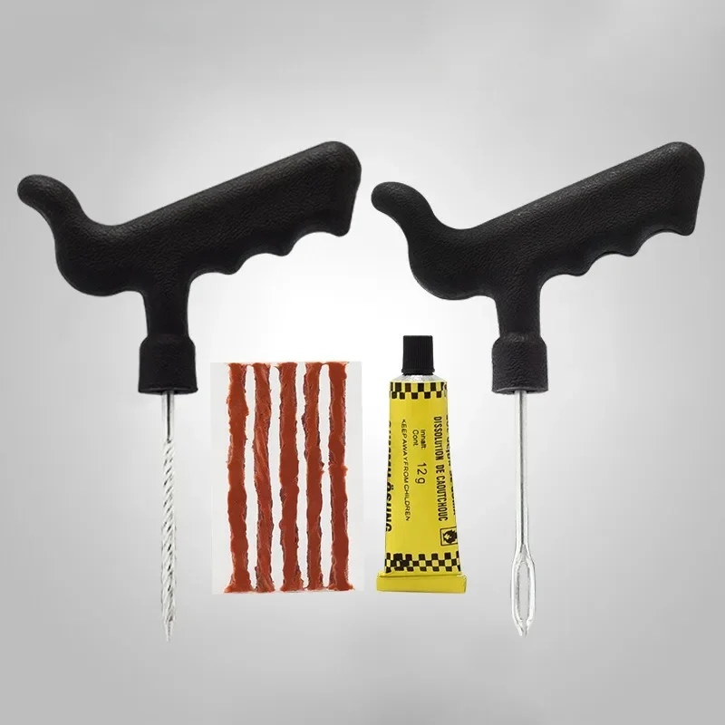 Roadside Emergency Tubeless Ti - Car Emergency Tool Kit recension och pris