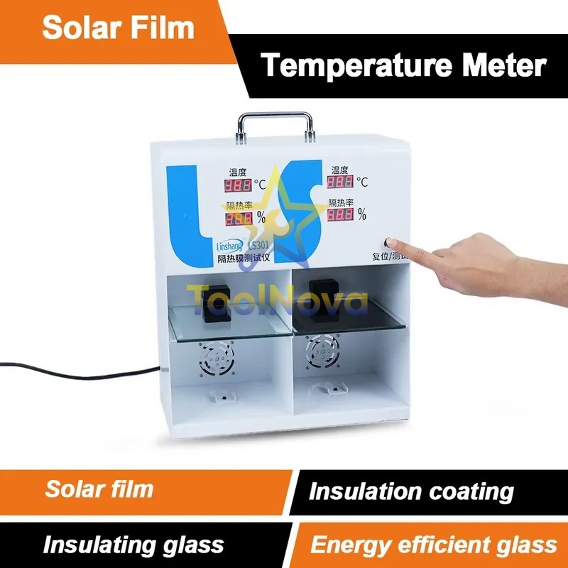 2026hotsale* LS301 Car Glass T - Tinted Window Film recension och pris