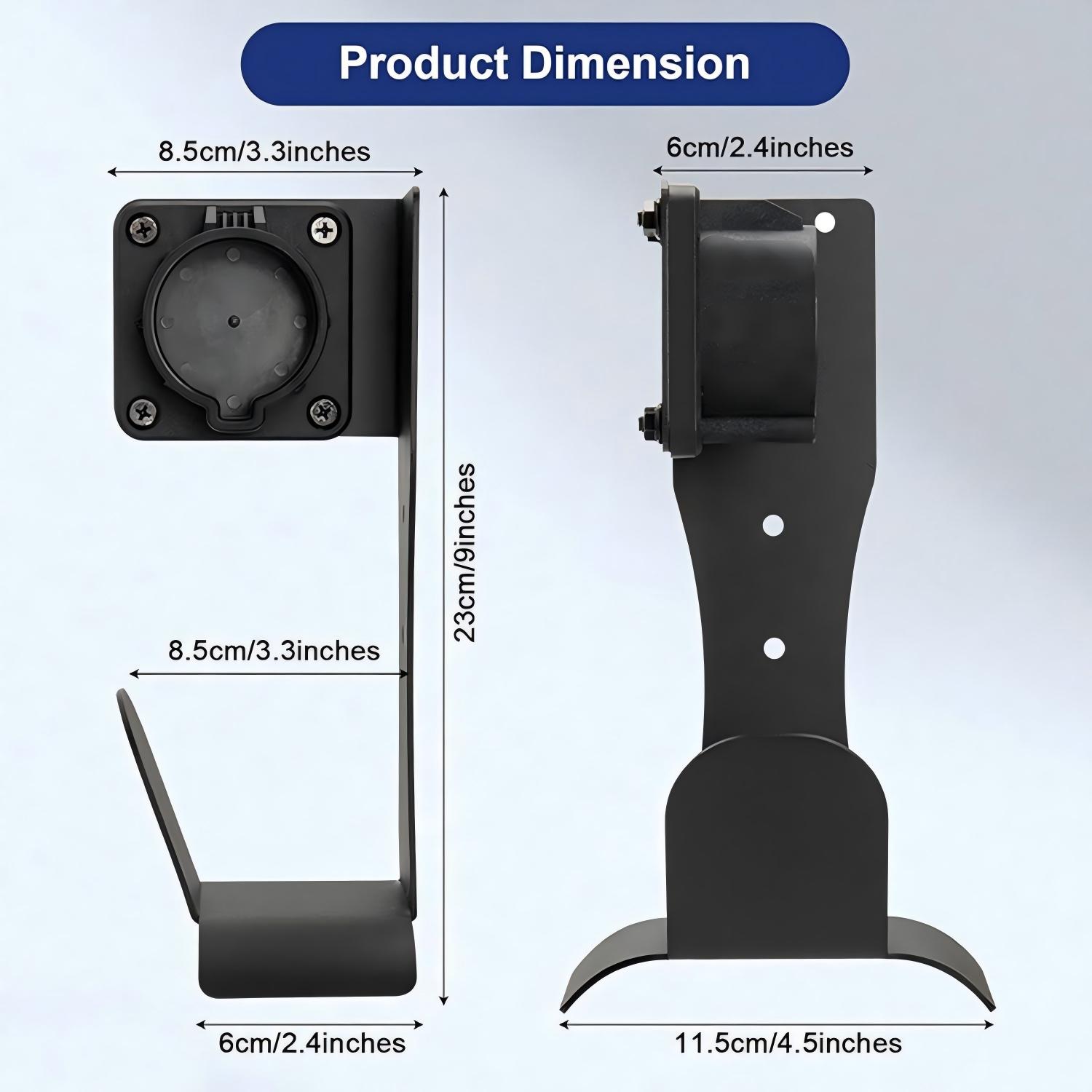 EV Charger – Cable Holder for  - Car Cable Organizer recension och pris
