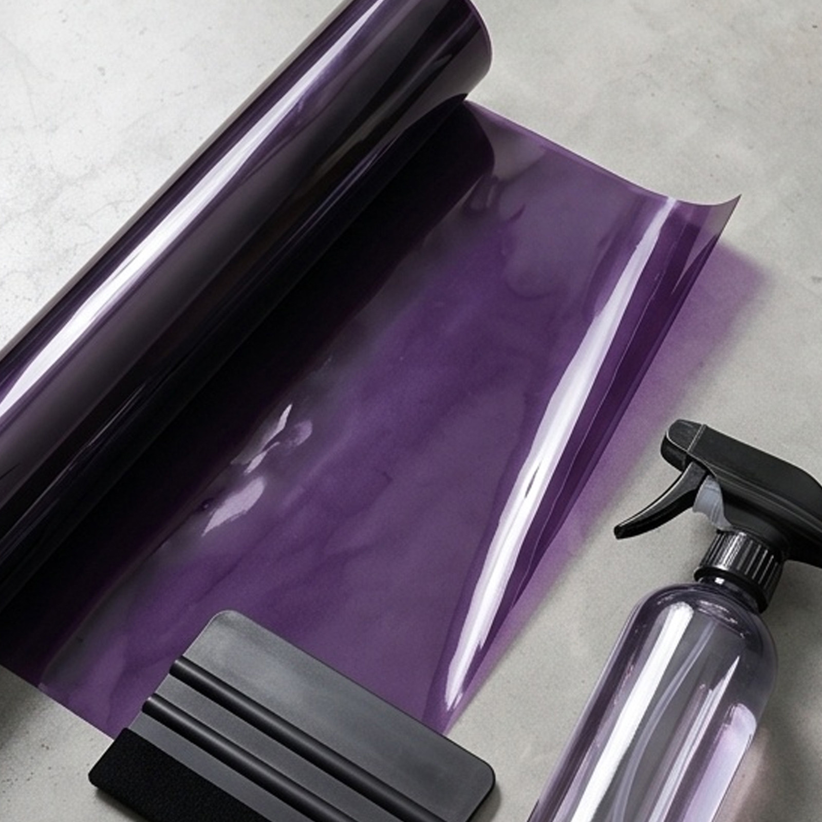 Removable Transparent Window F - Tinted Window Film recension och pris