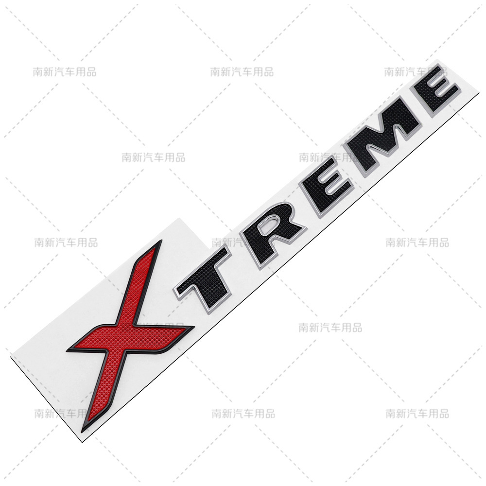 X-TREME Car Emblem Badge Stick - Car Accessories Dubai recension och pris