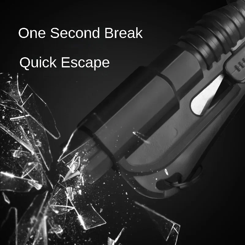 Safety Hammer Car Escape Tool  - Car Emergency Tool Kit recension och pris