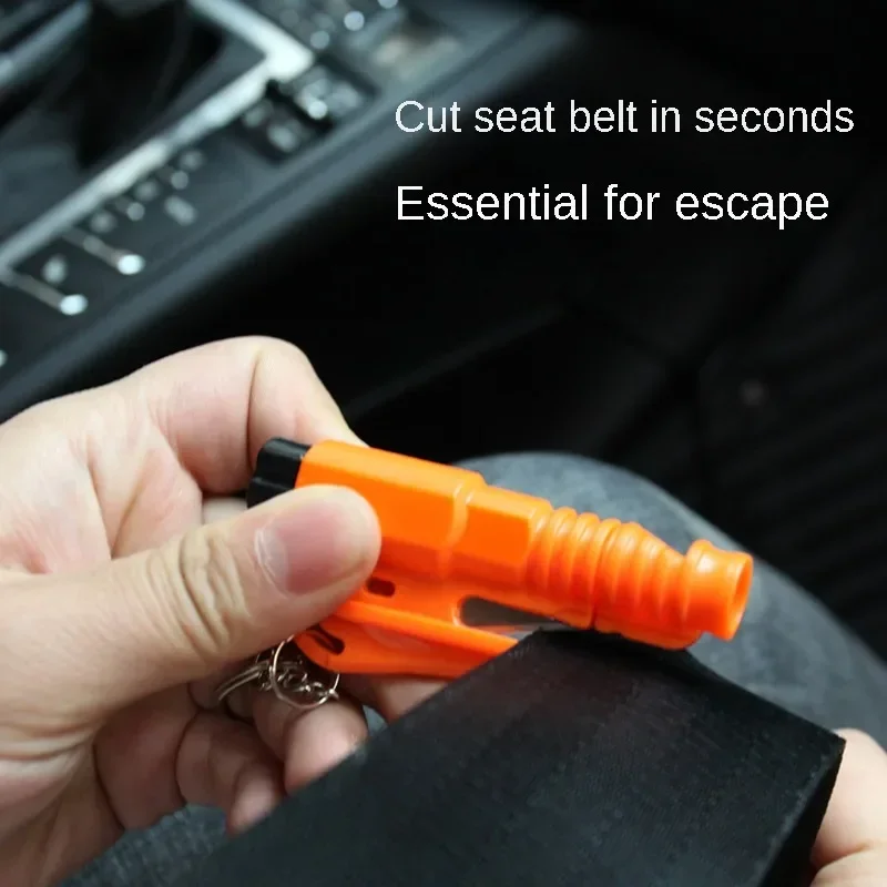 Safety Hammer Car Escape Tool  - Car Emergency Tool Kit recension och pris