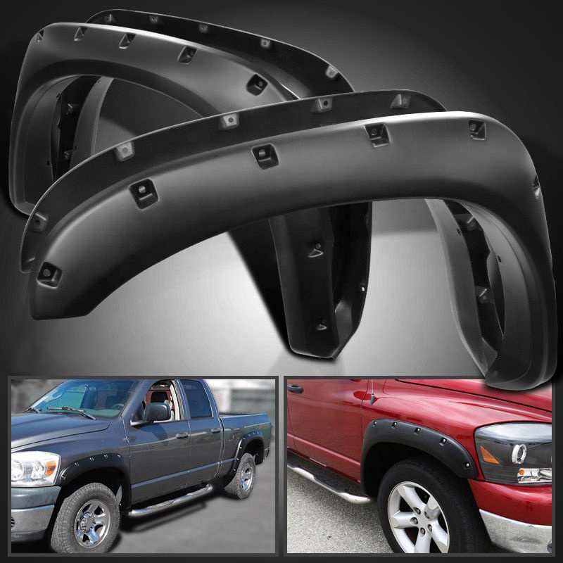 Offroad Car Fenders 4x4 Exteri - Car Accessories You Need recension och pris