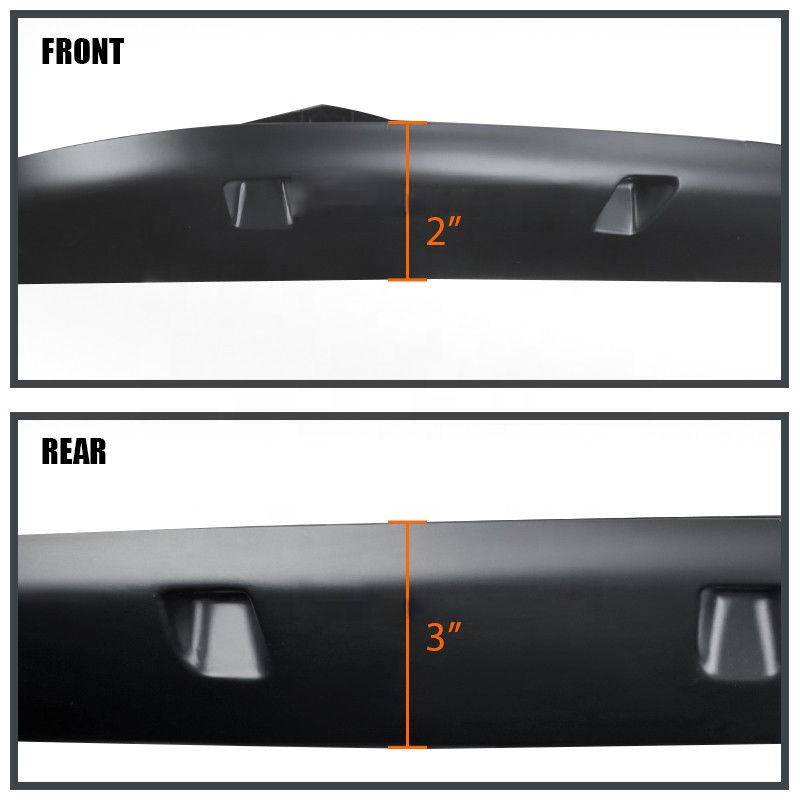 Offroad Car Fenders 4x4 Exteri - Car Accessories You Need recension och pris