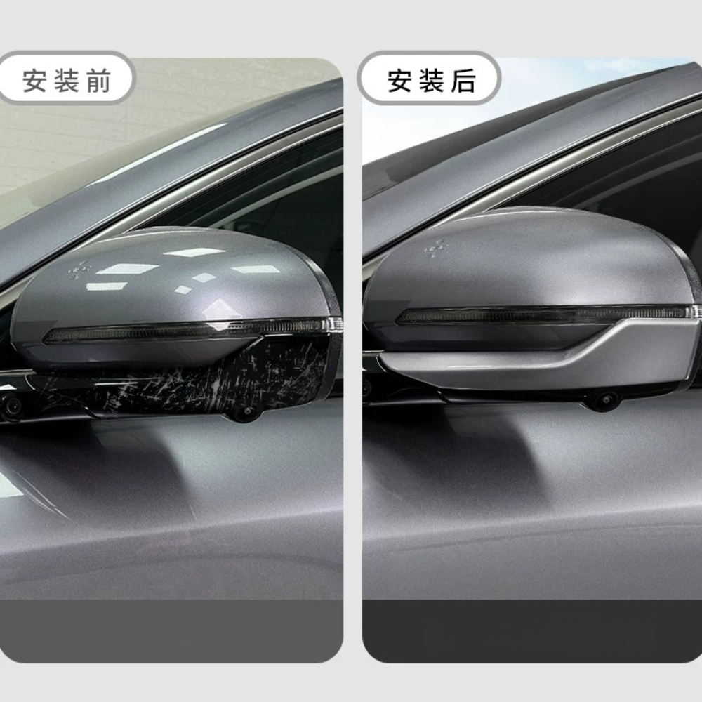 For BYD Atto 3 2022-2025 Car R - Car Accessories You Need recension och pris