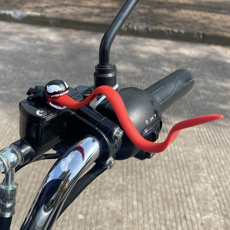 Cute Venom USB Wired Data Cabl - Car Cable Organizer recension och pris