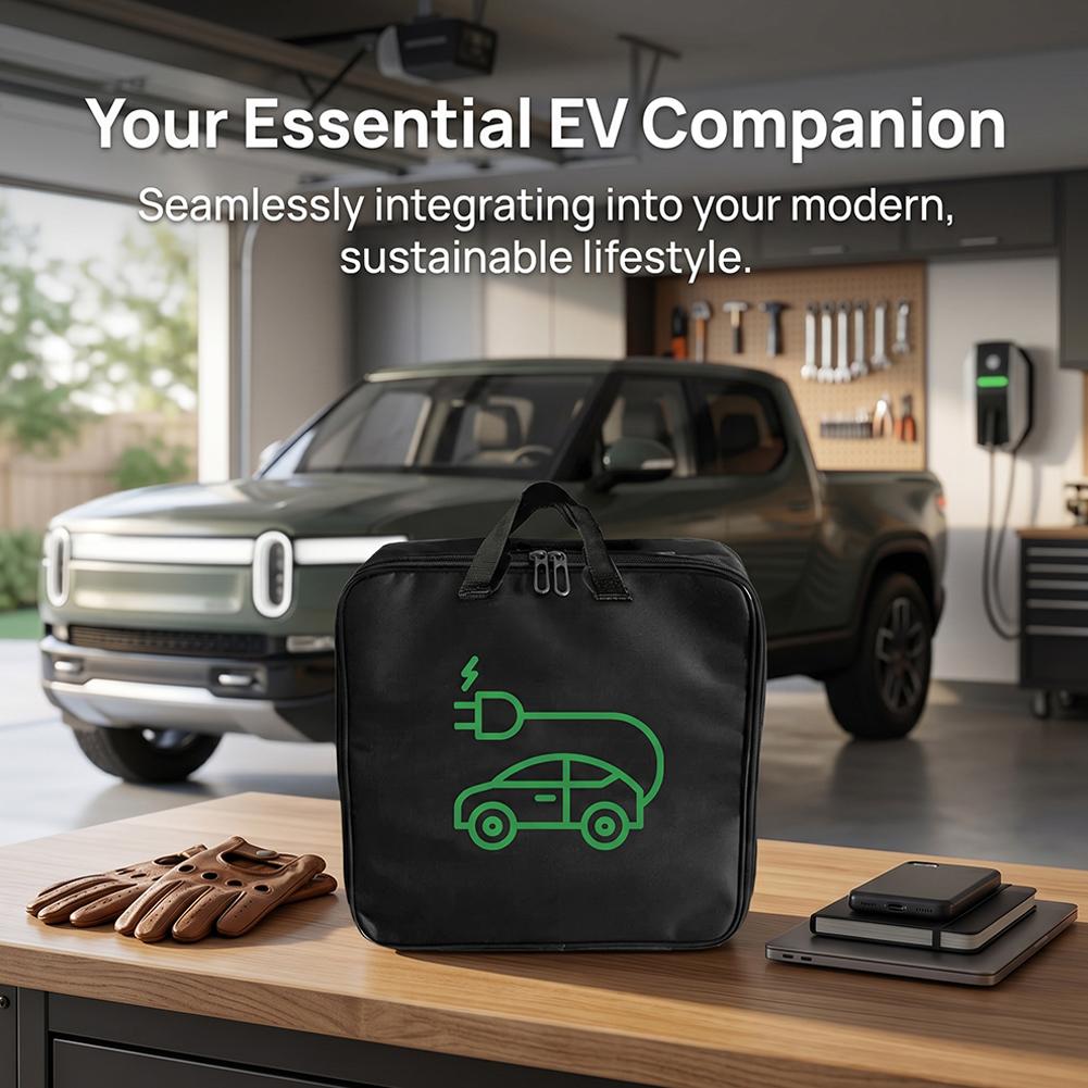 Universal Car Battery Cable Ha - Car Cable Organizer recension och pris