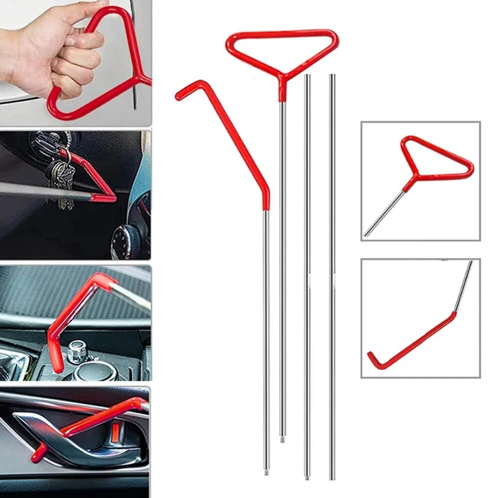 Car Wedge Pump Locksmith Thick - Car Emergency Tool Kit recension och pris