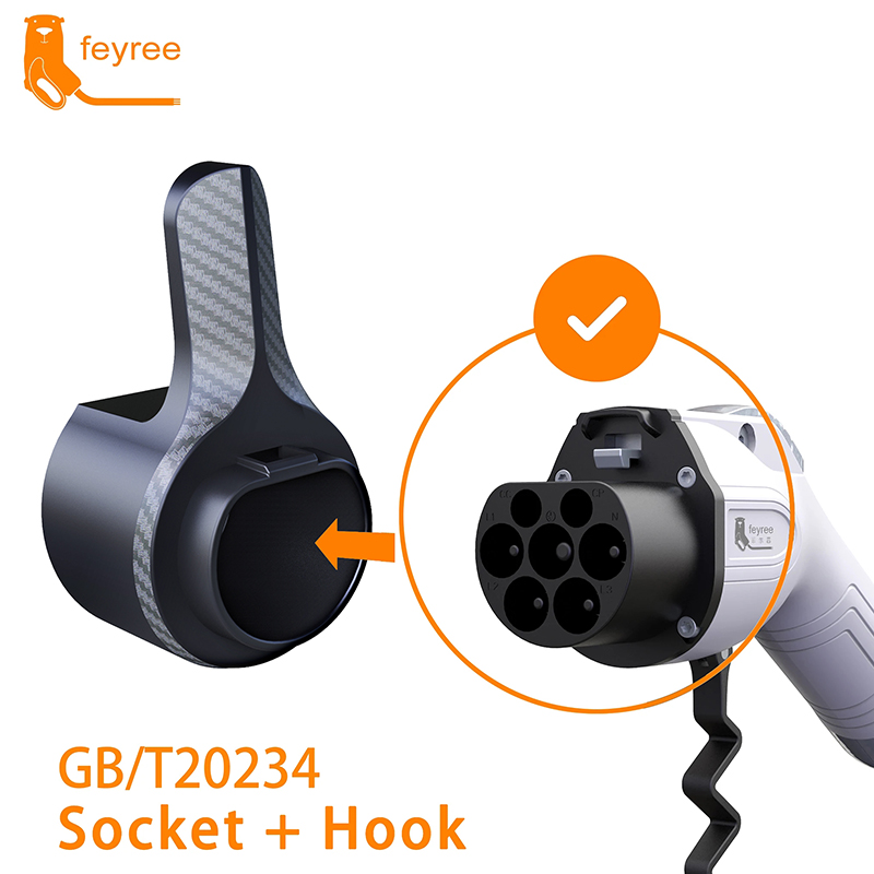 Feyree EV Charger GB/T Type Ho - Car Cable Organizer recension och pris