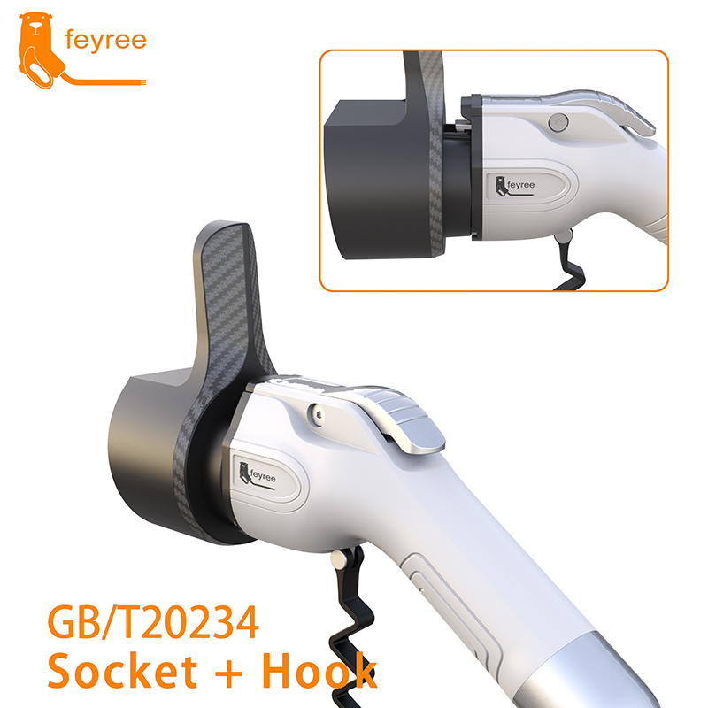 Feyree EV Charger GB/T Type Ho - Car Cable Organizer recension och pris