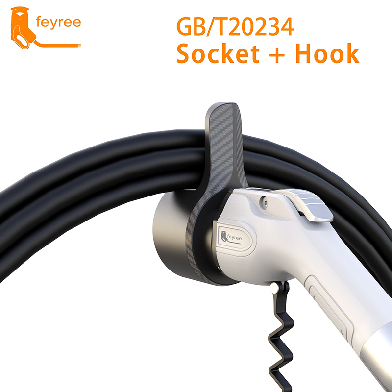Feyree EV Charger GB/T Type Ho - Car Cable Organizer recension och pris